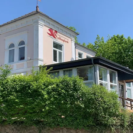 Am Schlosspark - App Foerde * Glücksburg