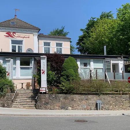 Am Schlosspark - App Foerde * Glücksburg