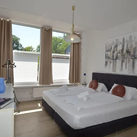 Am Schlosspark - App Foerde Apartment