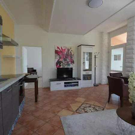 Am Schlosspark - App Foerde Apartment Glücksburg